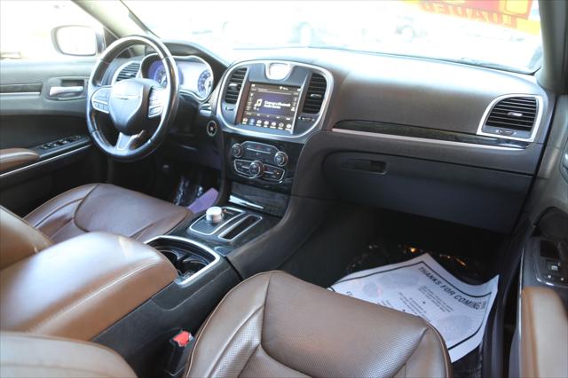 2018 Chrysler 300 Limited