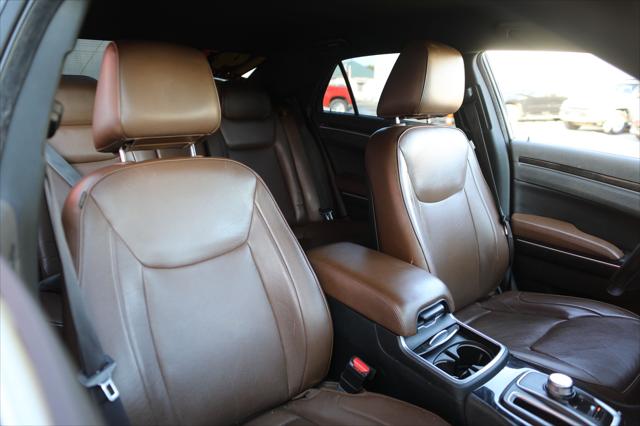 2018 Chrysler 300 Limited