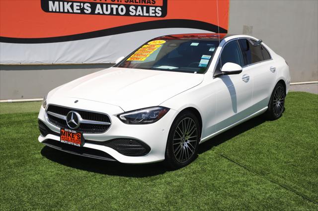 2024 Mercedes-Benz C-CLASS C 300 Unknown