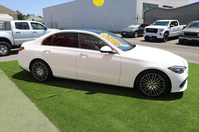 2024 Mercedes-Benz C-CLASS C 300 Unknown