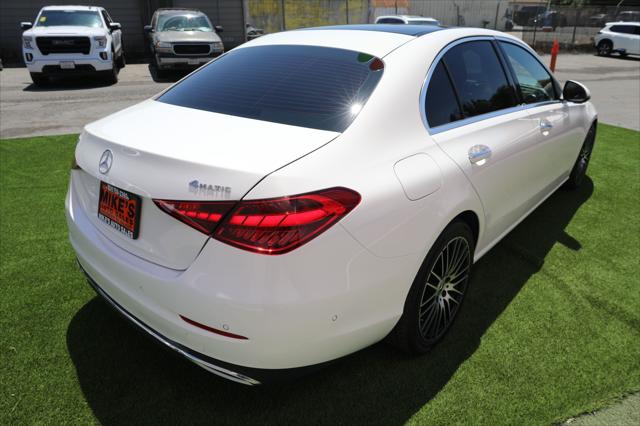 2024 Mercedes-Benz C-CLASS C 300 Unknown