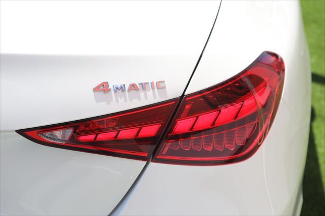 2024 Mercedes-Benz C-CLASS C 300 Unknown