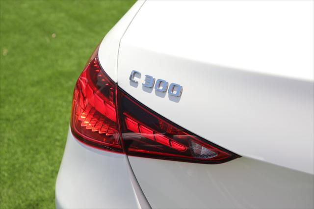 2024 Mercedes-Benz C-CLASS C 300 Unknown