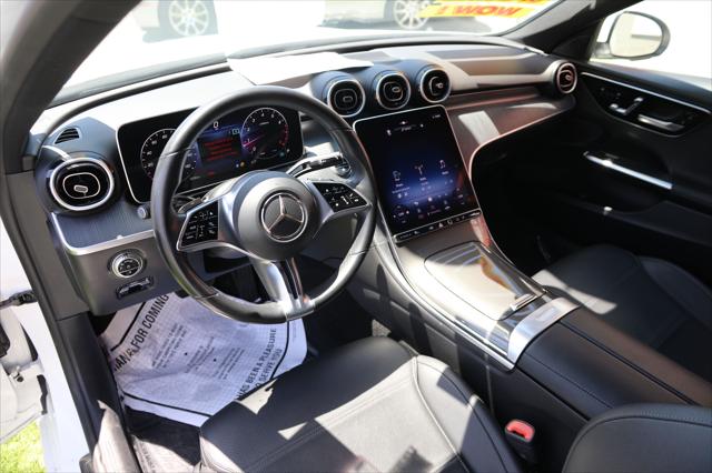 2024 Mercedes-Benz C-CLASS C 300 Unknown