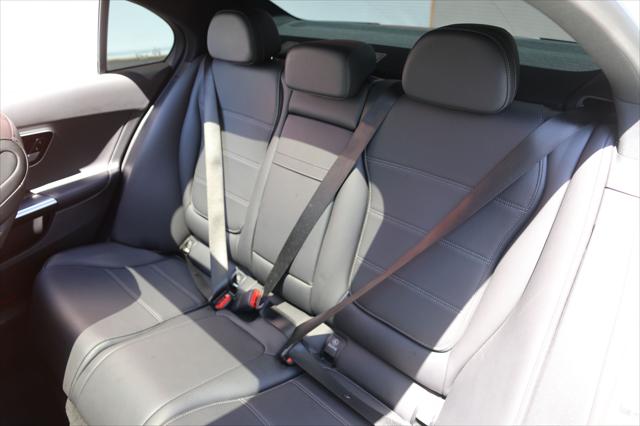 2024 Mercedes-Benz C-CLASS C 300 Unknown