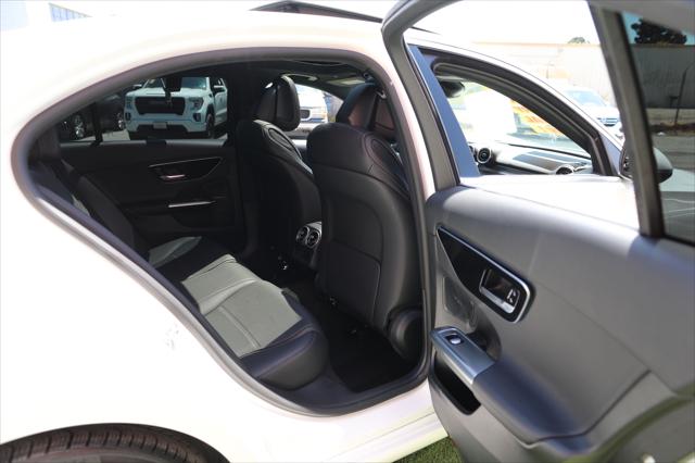 2024 Mercedes-Benz C-CLASS C 300 Unknown