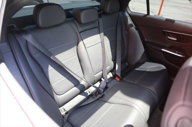 2024 Mercedes-Benz C-CLASS C 300 Unknown