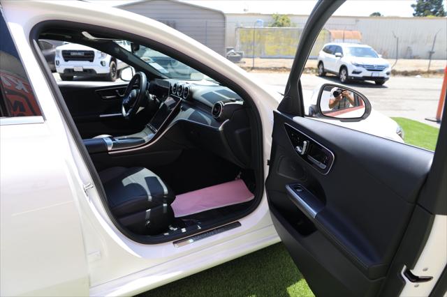 2024 Mercedes-Benz C-CLASS C 300 Unknown