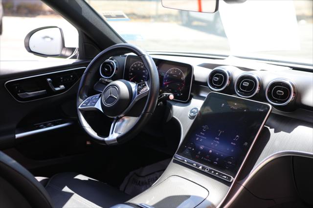 2024 Mercedes-Benz C-CLASS C 300 Unknown