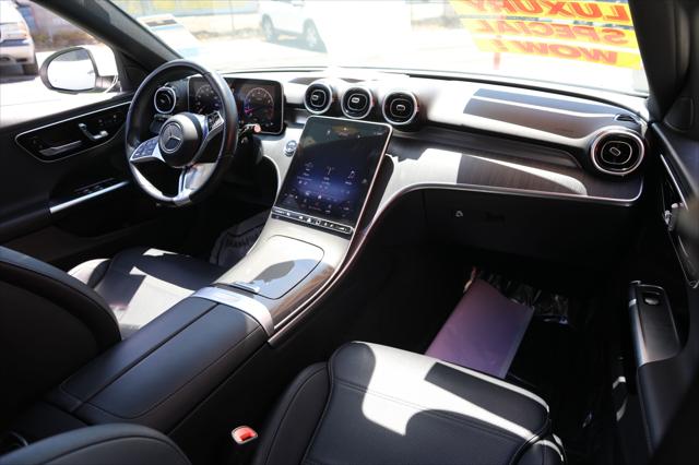 2024 Mercedes-Benz C-CLASS C 300 Unknown