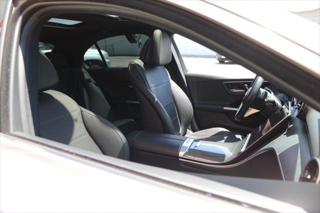 2024 Mercedes-Benz C-CLASS C 300 Unknown