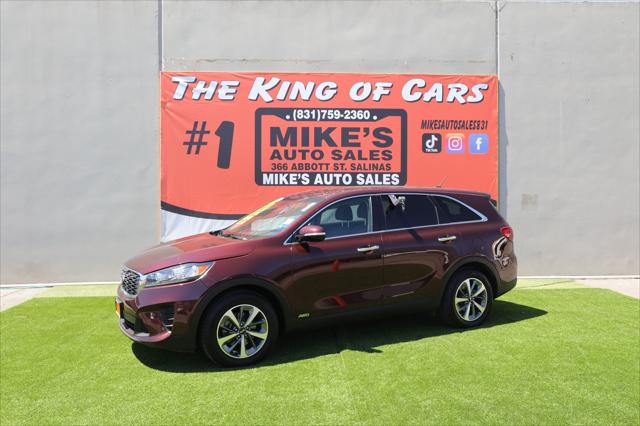 2020 Kia Sorento 3.3L LX for sale in Salinas, CA