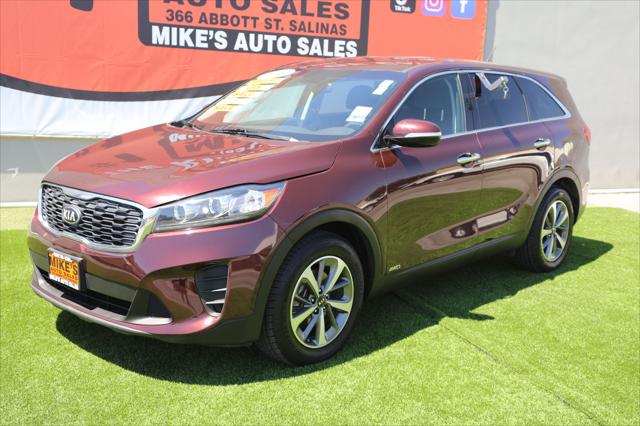 2020 Kia Sorento 3.3L LX
