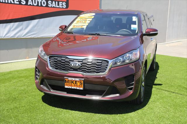 2020 Kia Sorento 3.3L LX