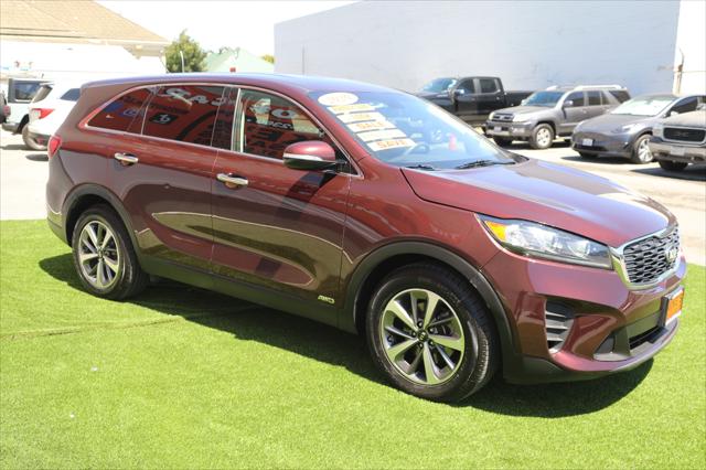 2020 Kia Sorento 3.3L LX