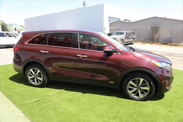2020 Kia Sorento 3.3L LX