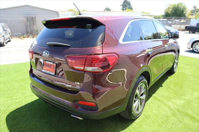 2020 Kia Sorento 3.3L LX