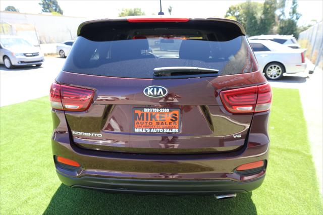 2020 Kia Sorento 3.3L LX