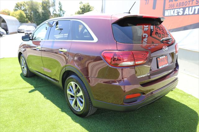 2020 Kia Sorento 3.3L LX