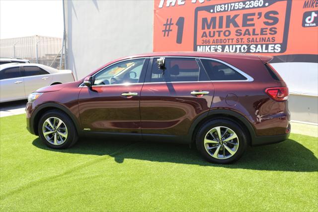 2020 Kia Sorento 3.3L LX
