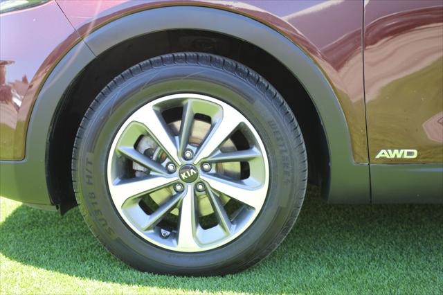 2020 Kia Sorento 3.3L LX
