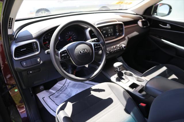 2020 Kia Sorento 3.3L LX
