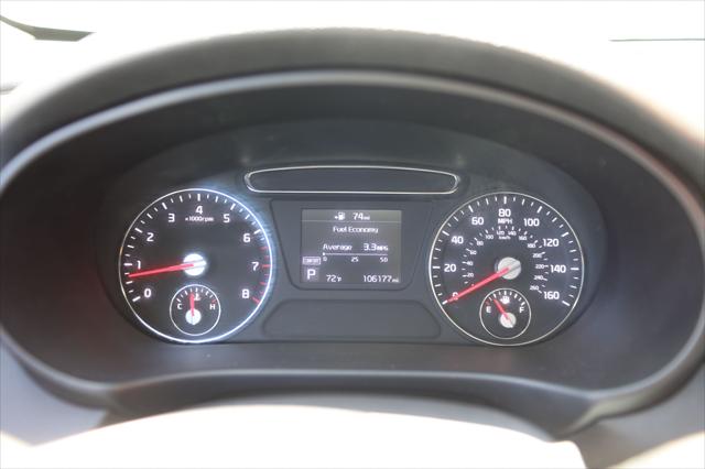 2020 Kia Sorento 3.3L LX