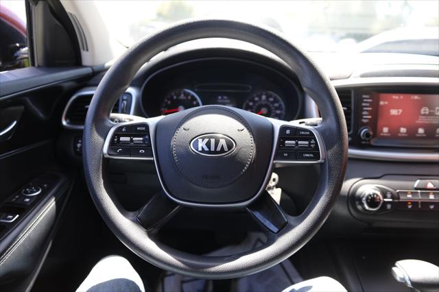2020 Kia Sorento 3.3L LX
