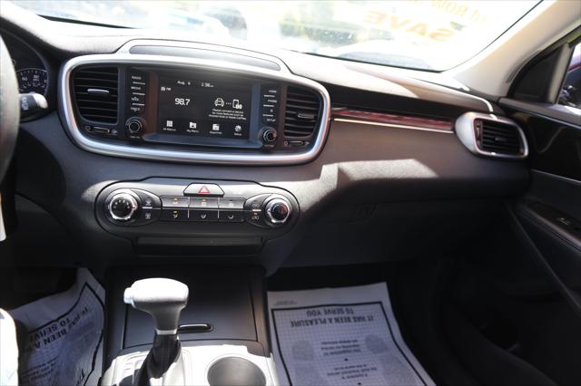 2020 Kia Sorento 3.3L LX