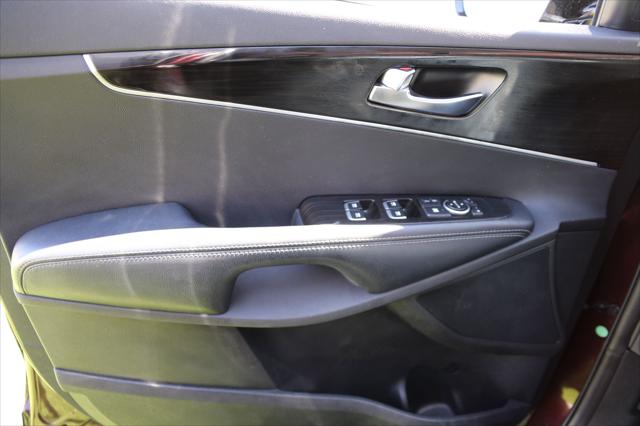 2020 Kia Sorento 3.3L LX