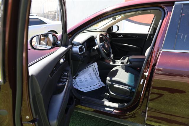 2020 Kia Sorento 3.3L LX