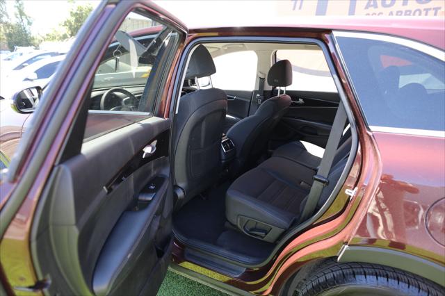 2020 Kia Sorento 3.3L LX