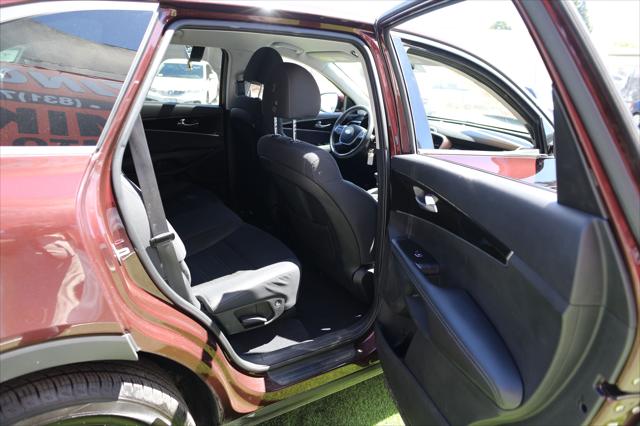 2020 Kia Sorento 3.3L LX