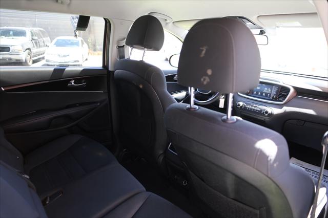 2020 Kia Sorento 3.3L LX