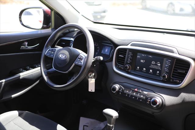 2020 Kia Sorento 3.3L LX