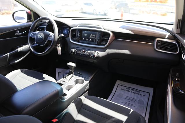 2020 Kia Sorento 3.3L LX