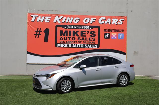 2020 Toyota Corolla LE for sale in Salinas, CA