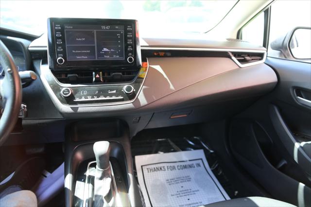 2020 Toyota Corolla LE
