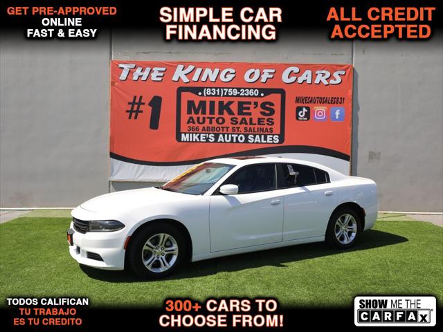 2022 Dodge Charger SXT RWD for sale in Salinas, CA