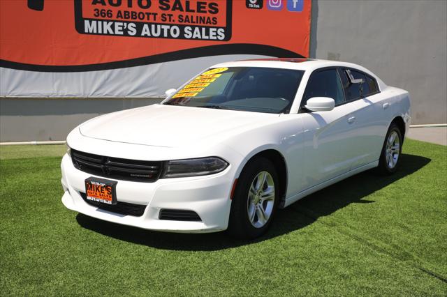 2022 Dodge Charger SXT RWD