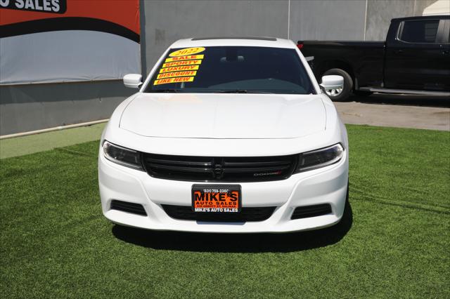 2022 Dodge Charger SXT RWD