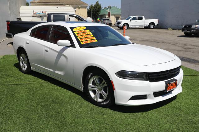 2022 Dodge Charger SXT RWD
