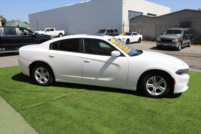 2022 Dodge Charger SXT RWD