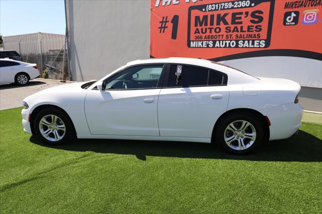 2022 Dodge Charger SXT RWD