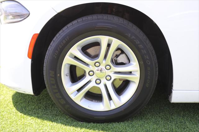 2022 Dodge Charger SXT RWD