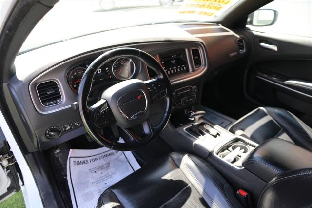 2022 Dodge Charger SXT RWD