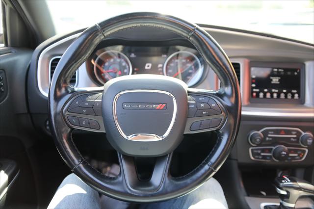 2022 Dodge Charger SXT RWD