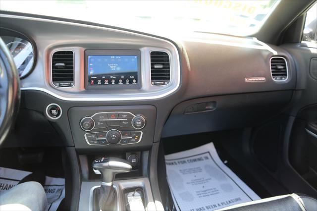 2022 Dodge Charger SXT RWD