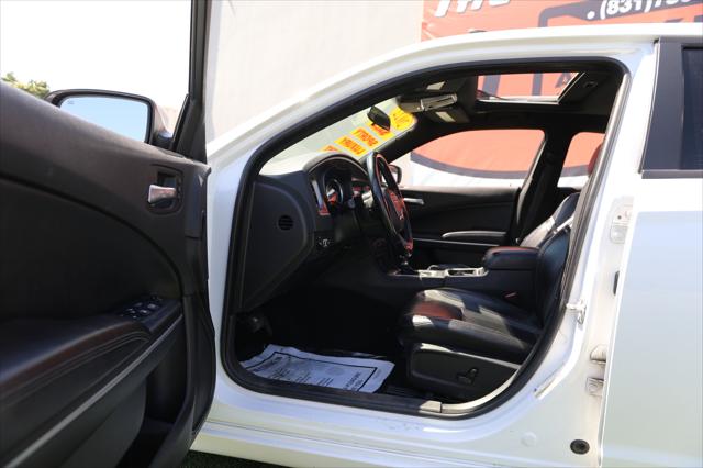 2022 Dodge Charger SXT RWD