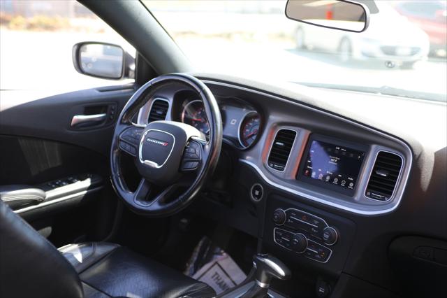 2022 Dodge Charger SXT RWD